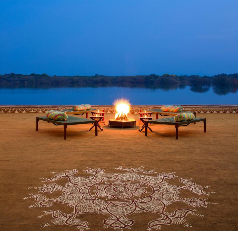 Raas Chhatrasagar, Nimaj, District Pali Экстерьер фото