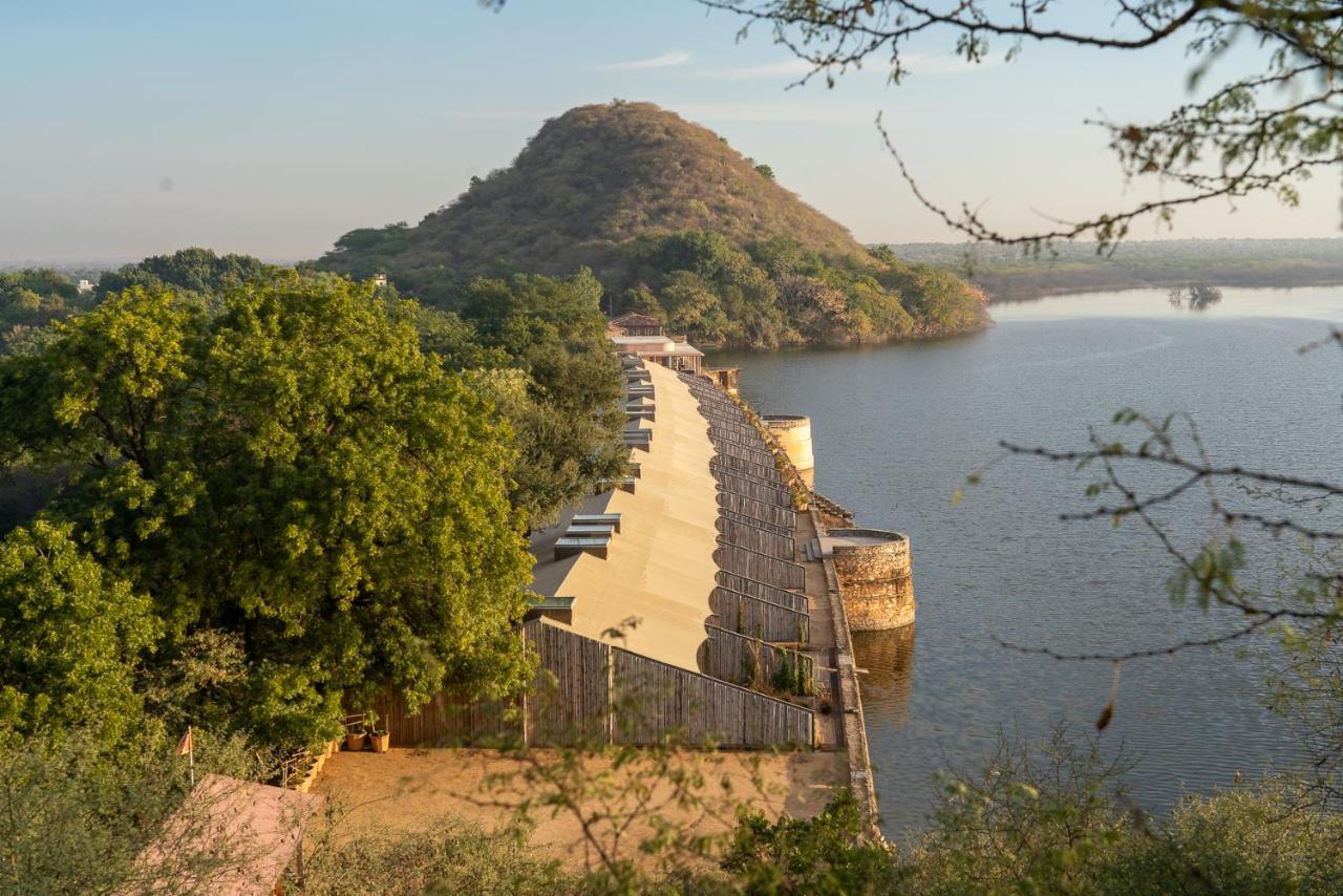 Raas Chhatrasagar, Nimaj, District Pali Экстерьер фото