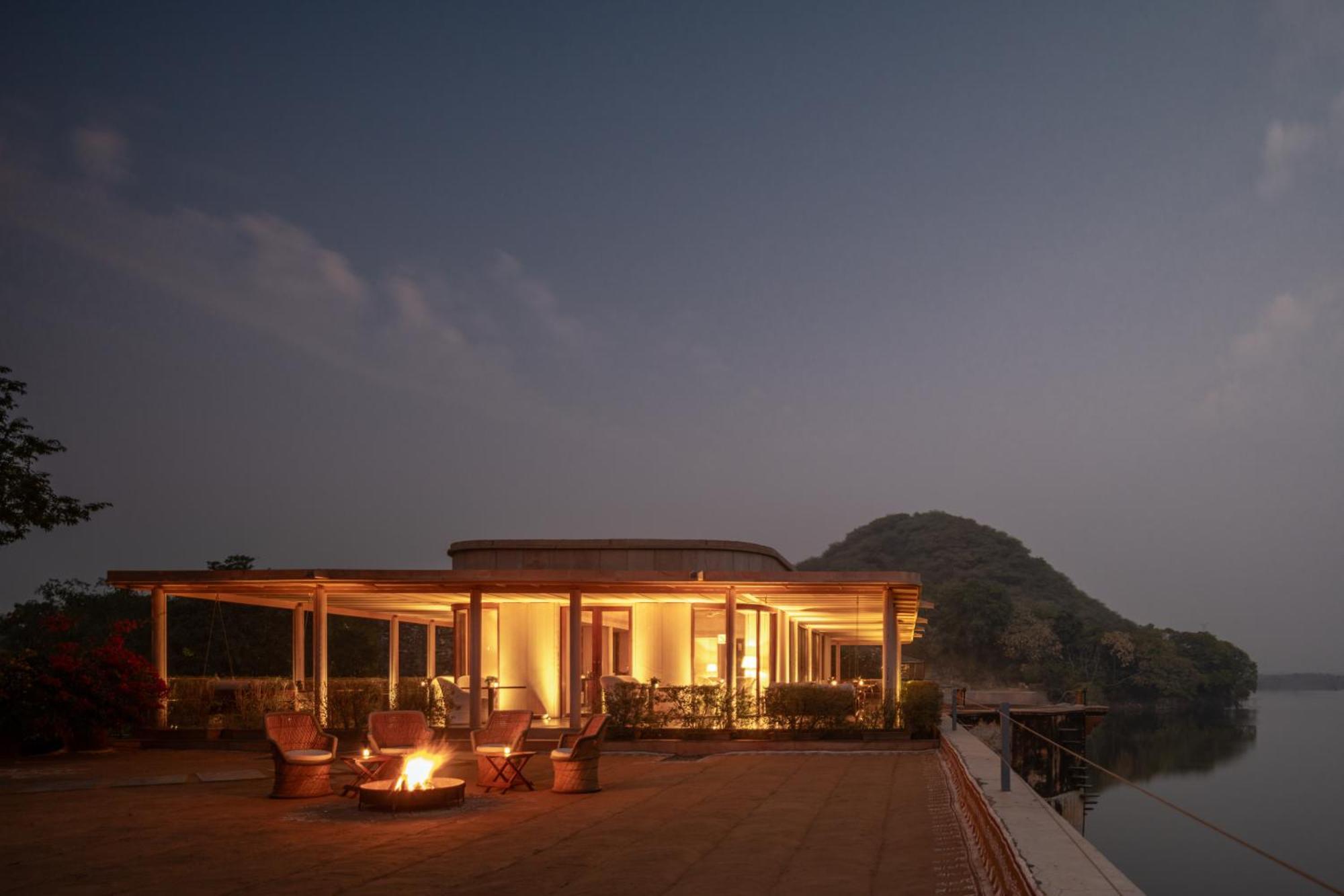 Raas Chhatrasagar, Nimaj, District Pali Экстерьер фото
