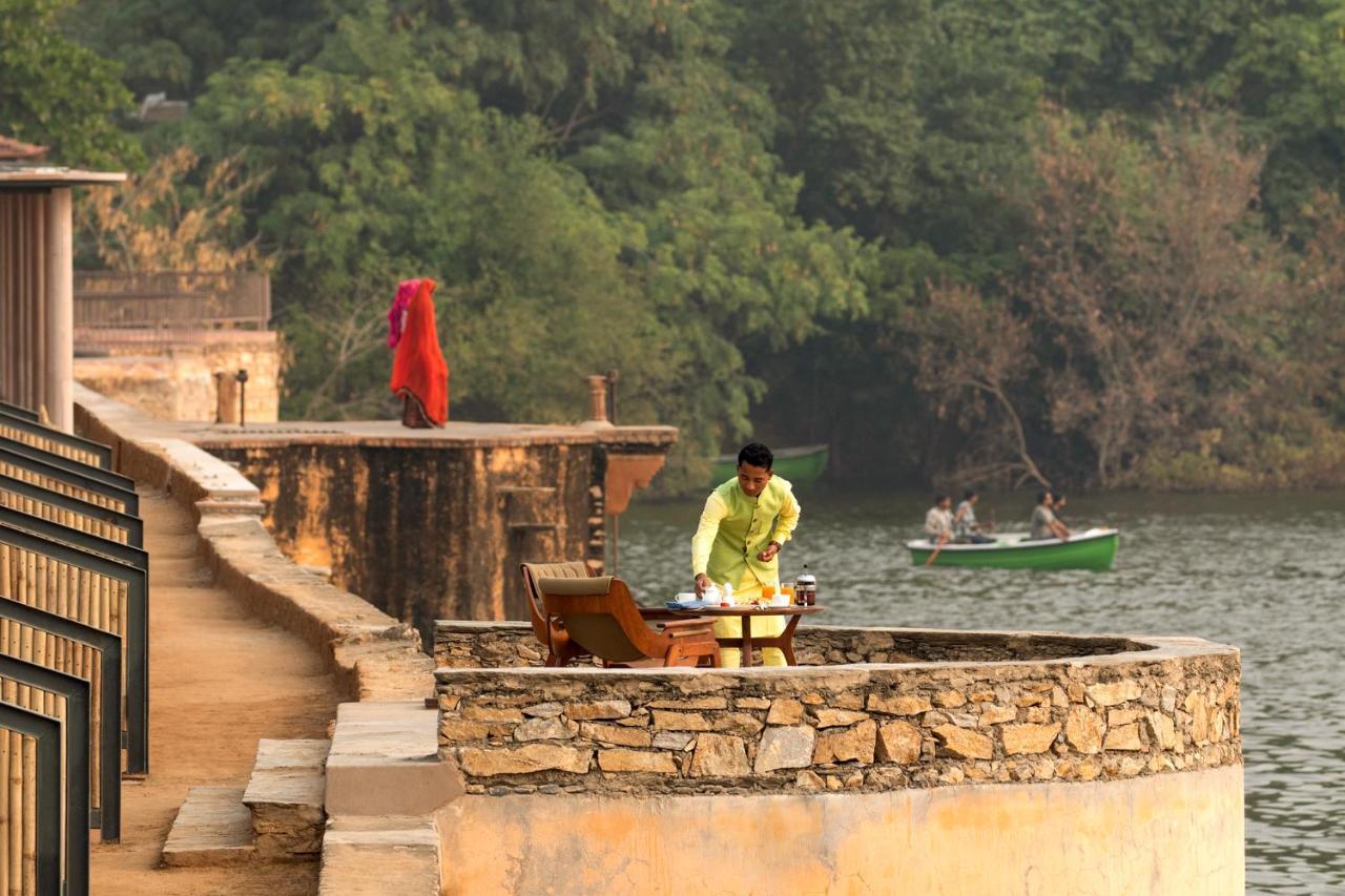 Raas Chhatrasagar, Nimaj, District Pali Экстерьер фото
